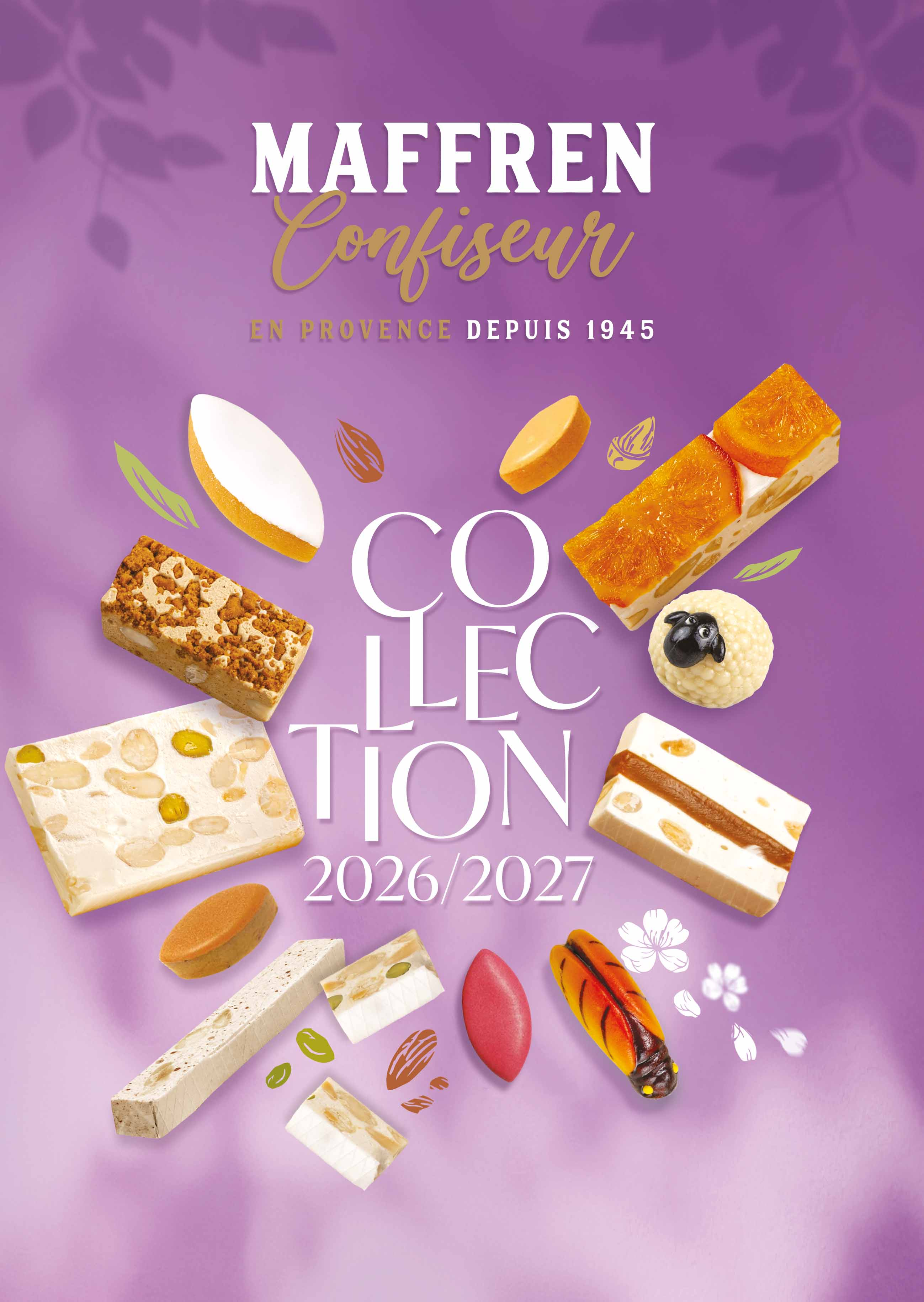Collection 2026-2027